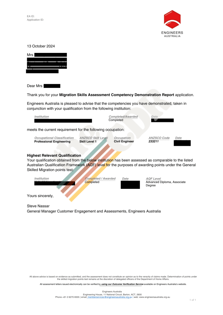 Proof of Our Reliability: Positive Skill Assessment
