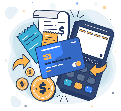 Service Confirmation & Payment Service Confirmation & Payment