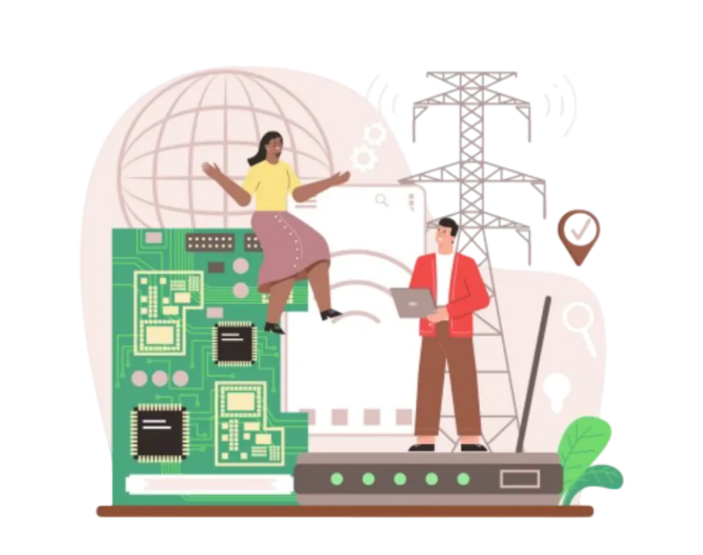 Telecmmunications Engineer