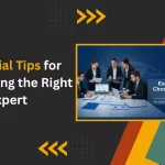 Key tips for selecting a CDR expert, emphasizing crucial factors to ensure the best choice for your needs.