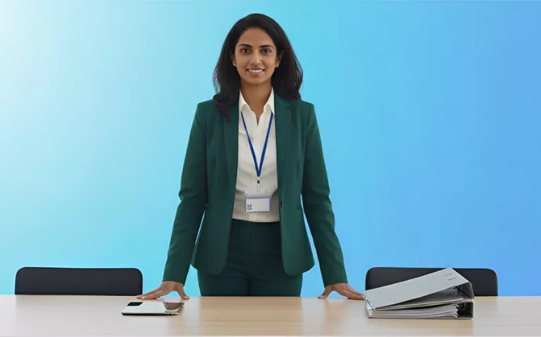 Niyati Mathur, Electronics and Communication Engineer