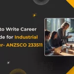 How to write Career Episode for Industrial Engineer